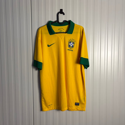 Brazil Home Confed Cup 2013 (L)