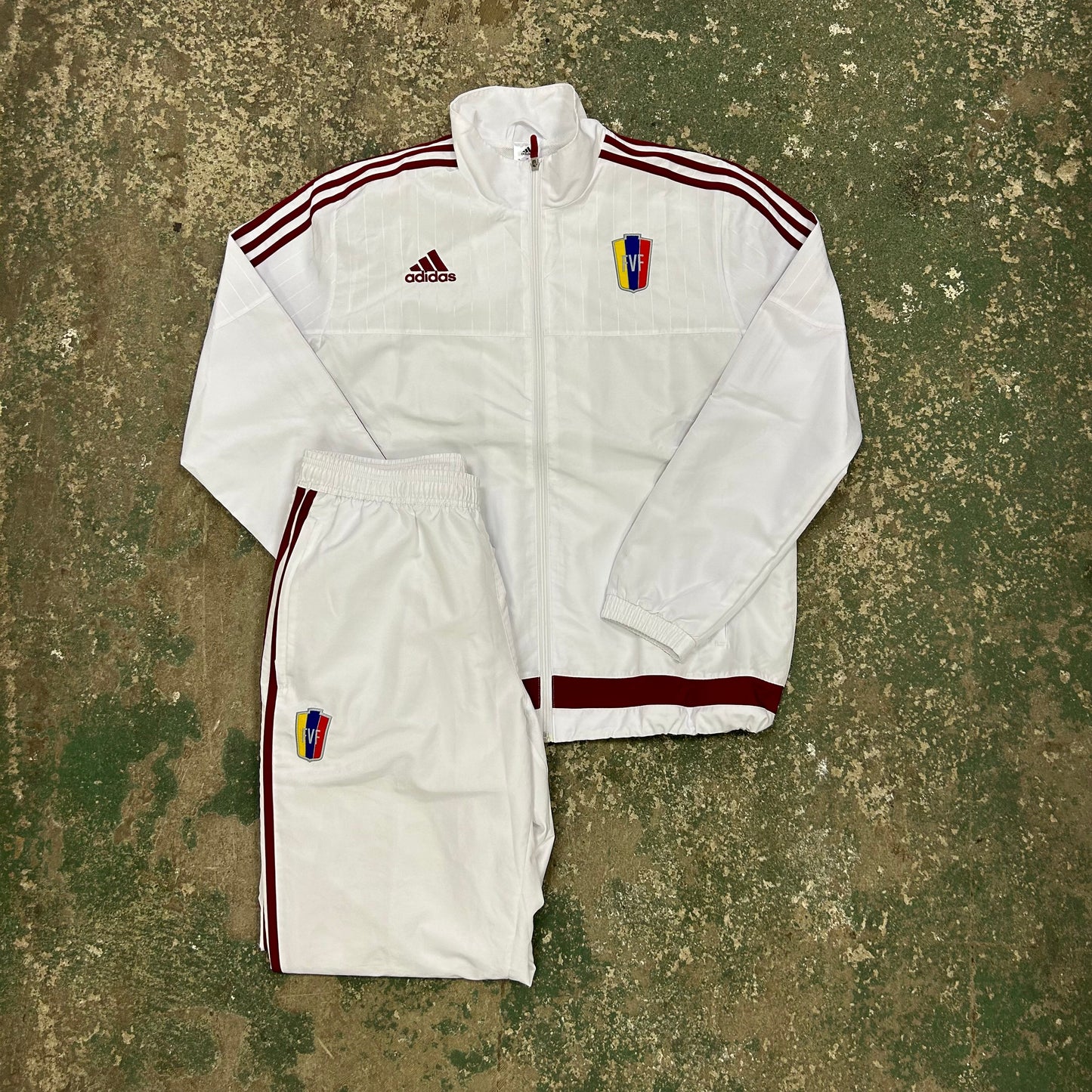 Venezuela Tracksuit 15/16 (L)