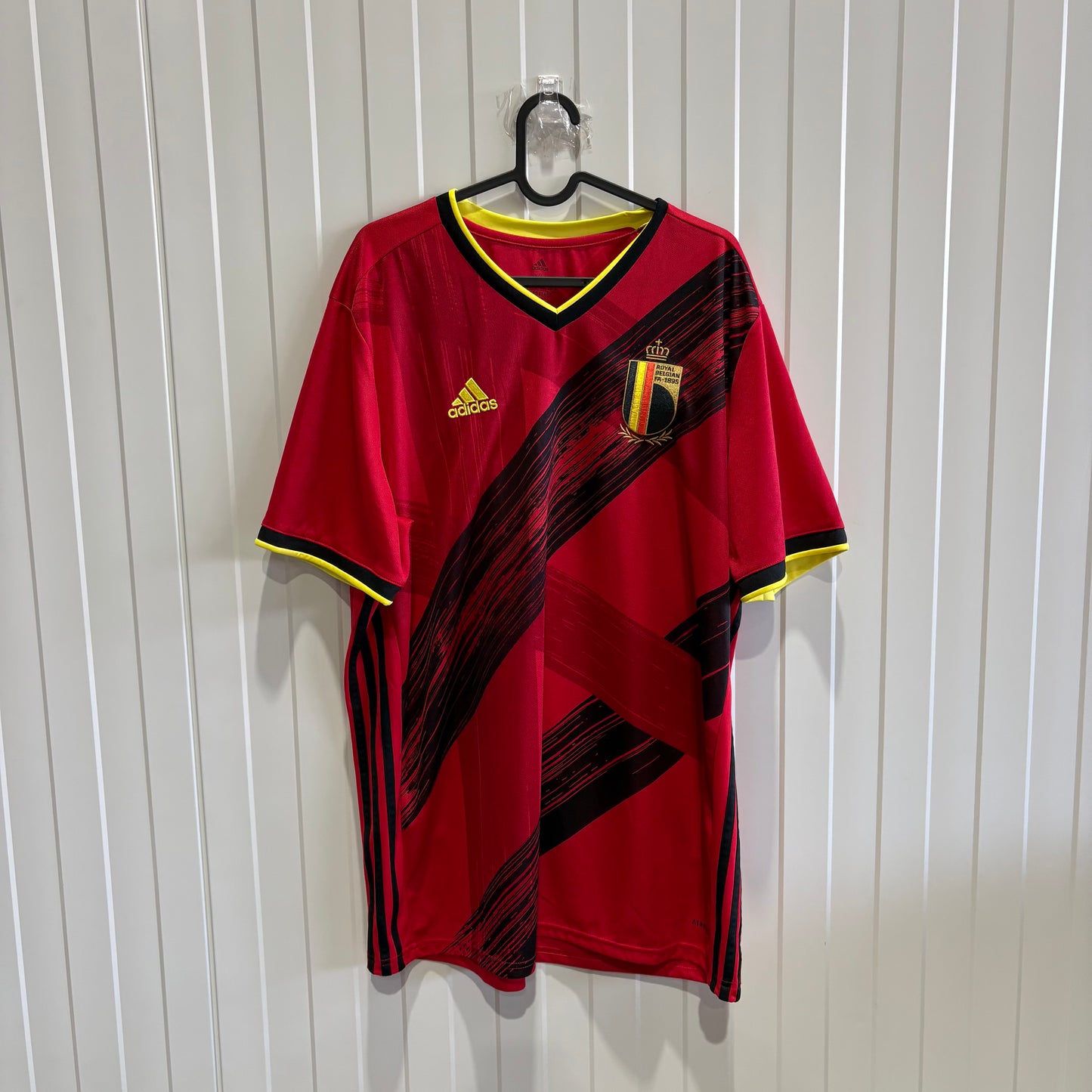 Belgium Home Euro 2021 (XL)