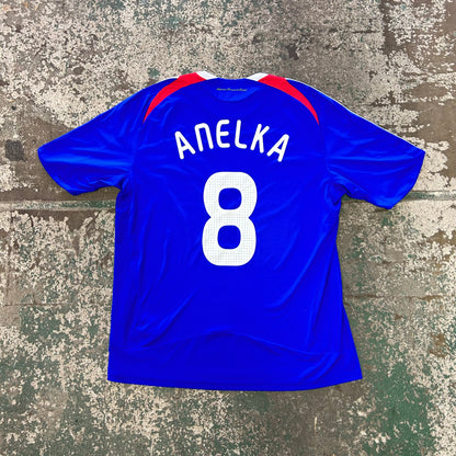 France Home ANELKA Euro 2008 (XL)