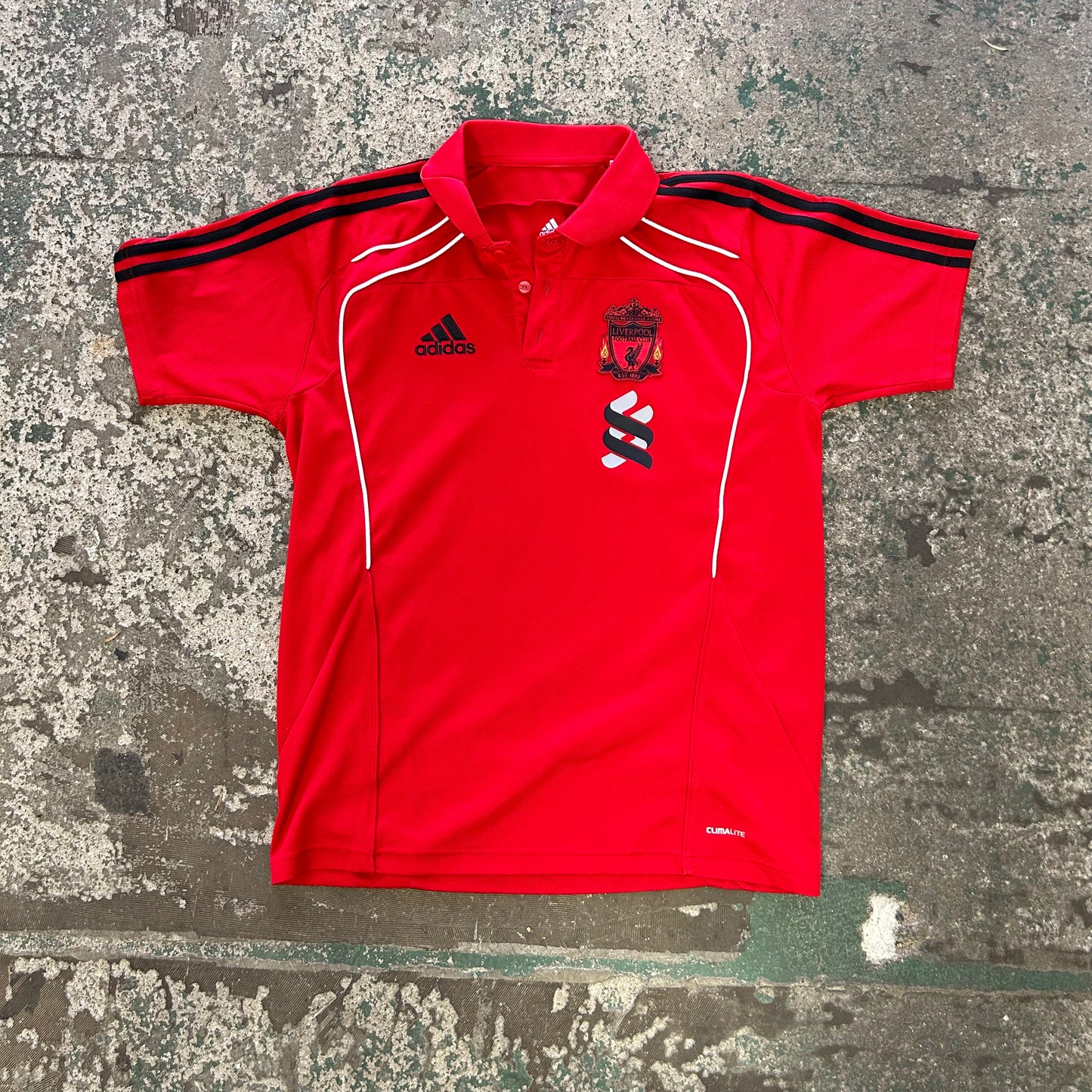 FC Liverpool Polo 10/11 (M)