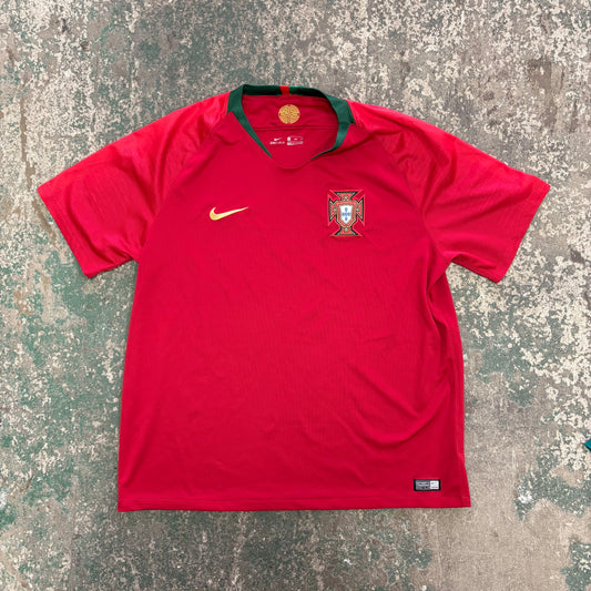 Portugal Home World Cup 2018 (XXL)