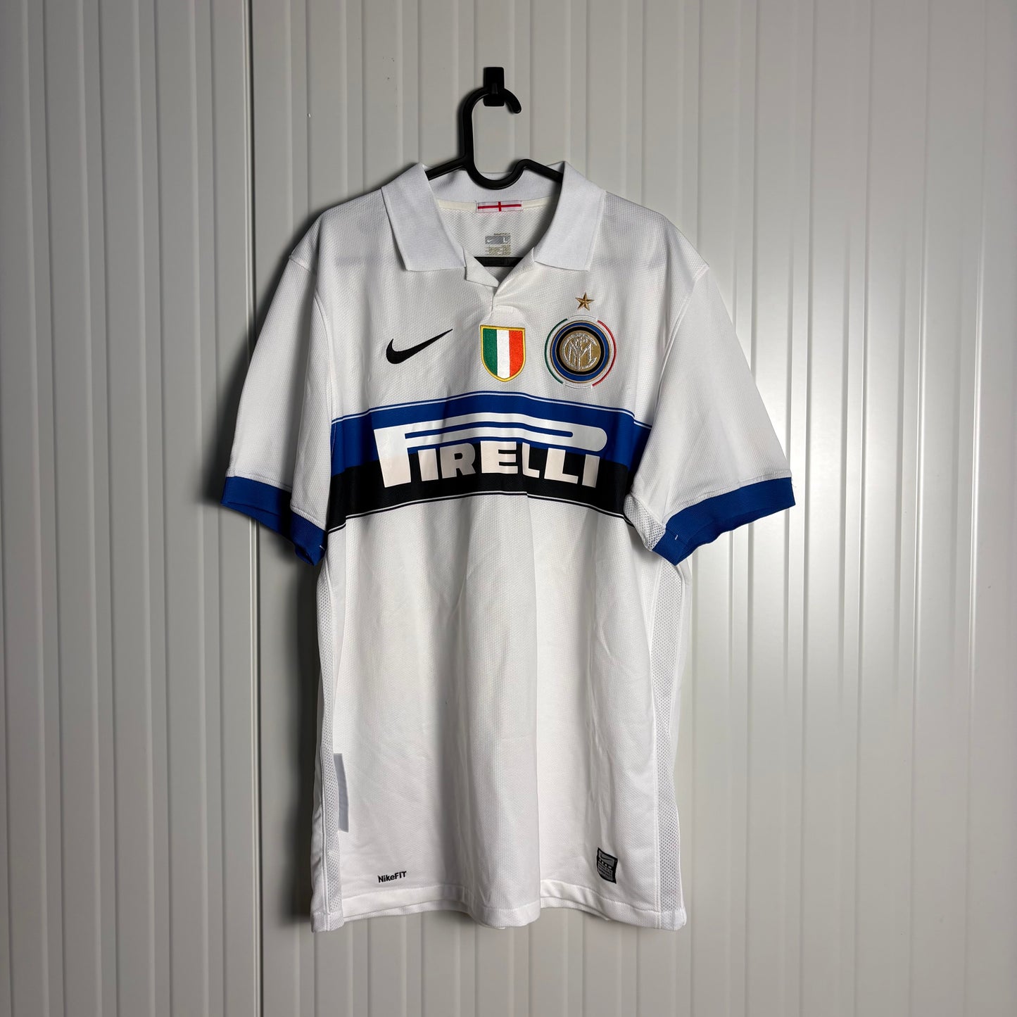 Inter Milan Away LÚCIO 09/10 (L)