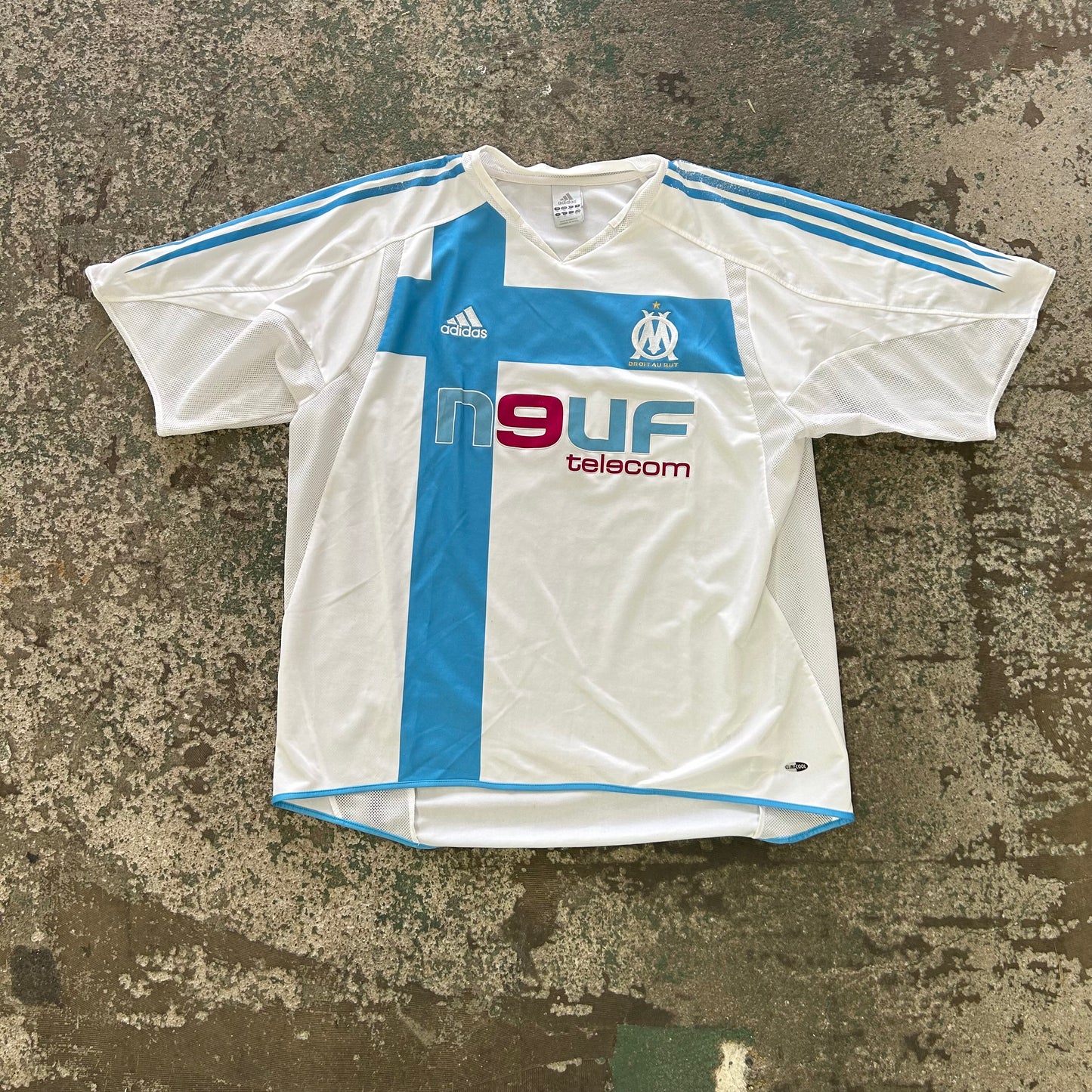 Olympique Marseille Home 04/05 (XL)