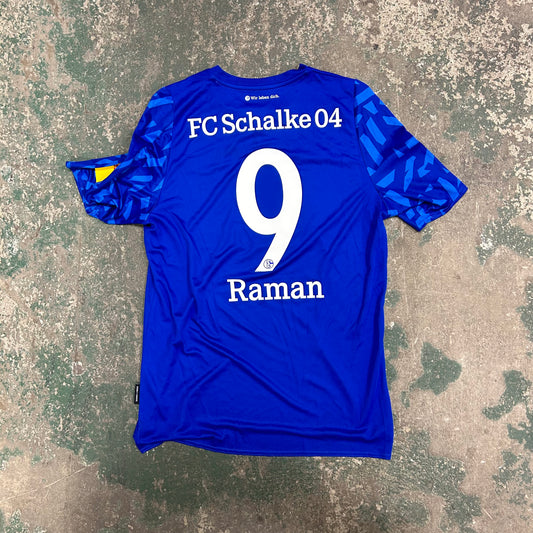 FC Schalke 04 Home RAMAN 19/20 (L)