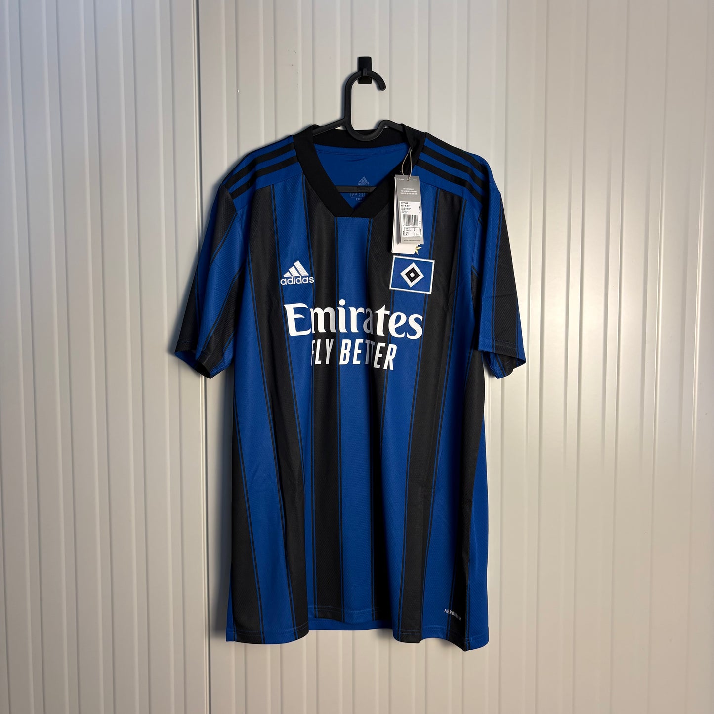 Hamburger SV Away 21/22 (L) NEW