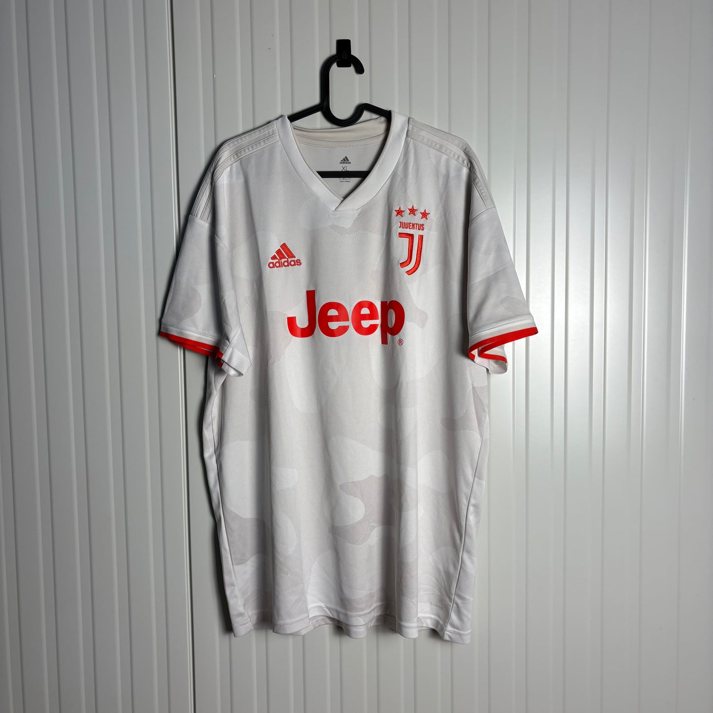 Juventus Turin Away RONALDO 19/20 (XL)