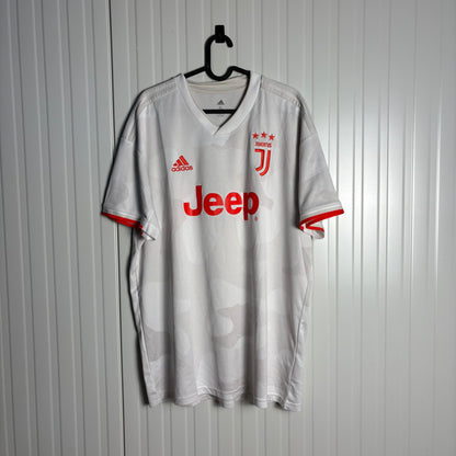 Juventus Turin Away RONALDO 19/20 (XL)