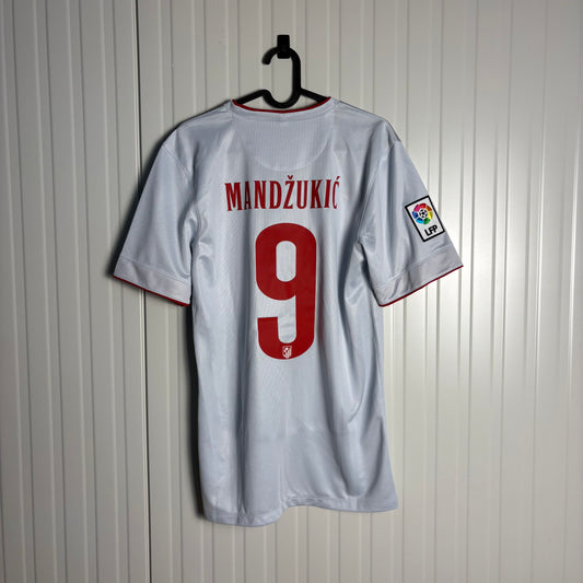 Atlético Madrid Away MANDŽUKIĆ 14/15 (S)