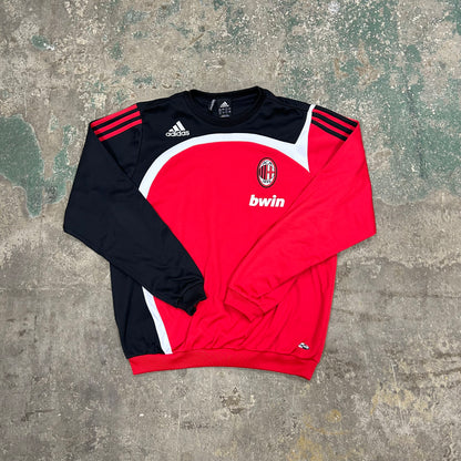 AC Milan Warm Up Sweater 07/08 (M/L)