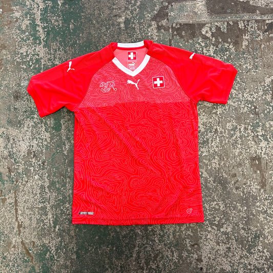 Switzerland Home World Cup 2018 (L)