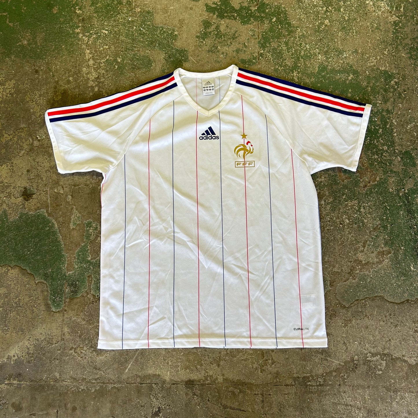 France Away 10/11 (L)