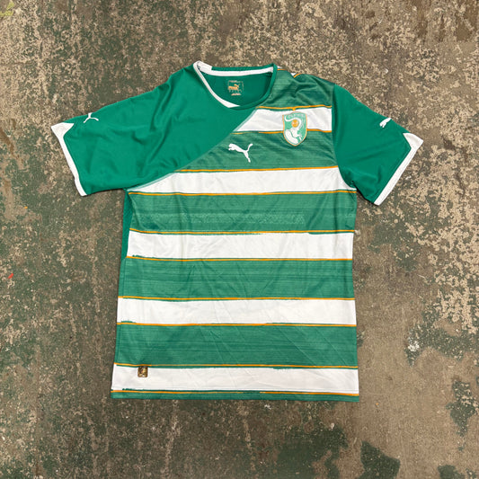 Ivory Coast Home World Cup 2010 (L)