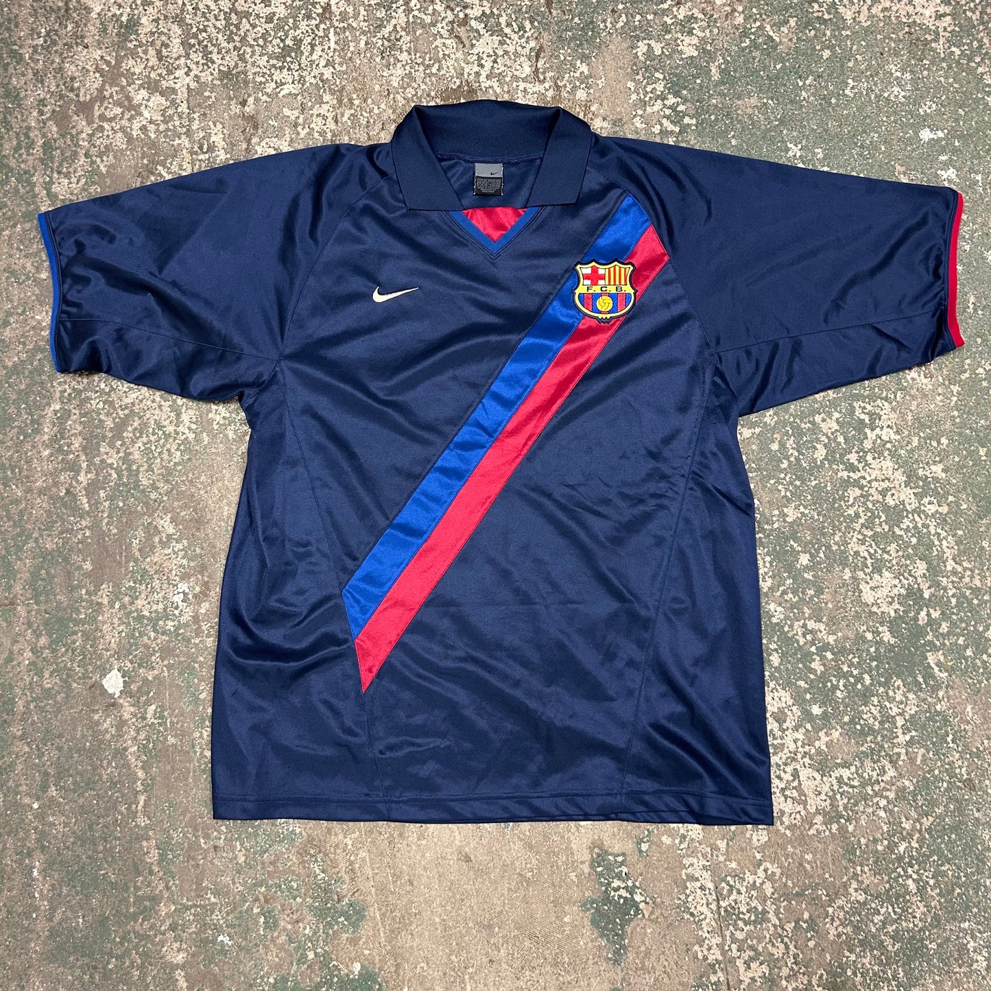 FC Barcelona Away 02/03 (XL)