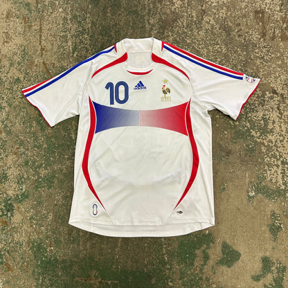 France Away ZIDANE World Cup 2006 (XL)