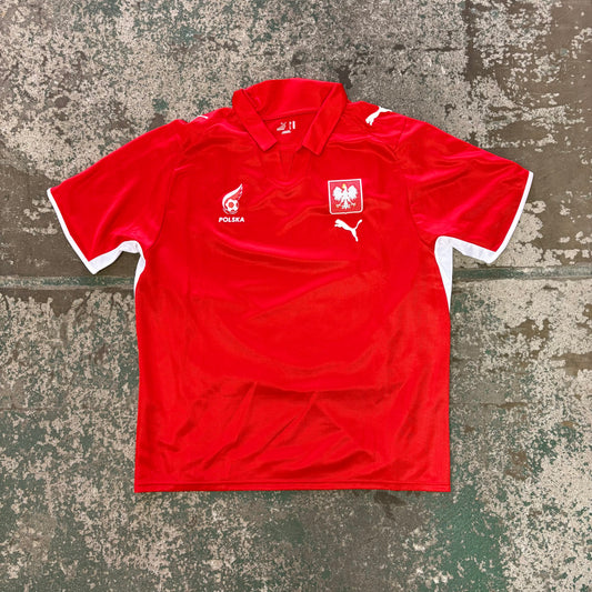 Poland Away Euro 2008 (XXL)