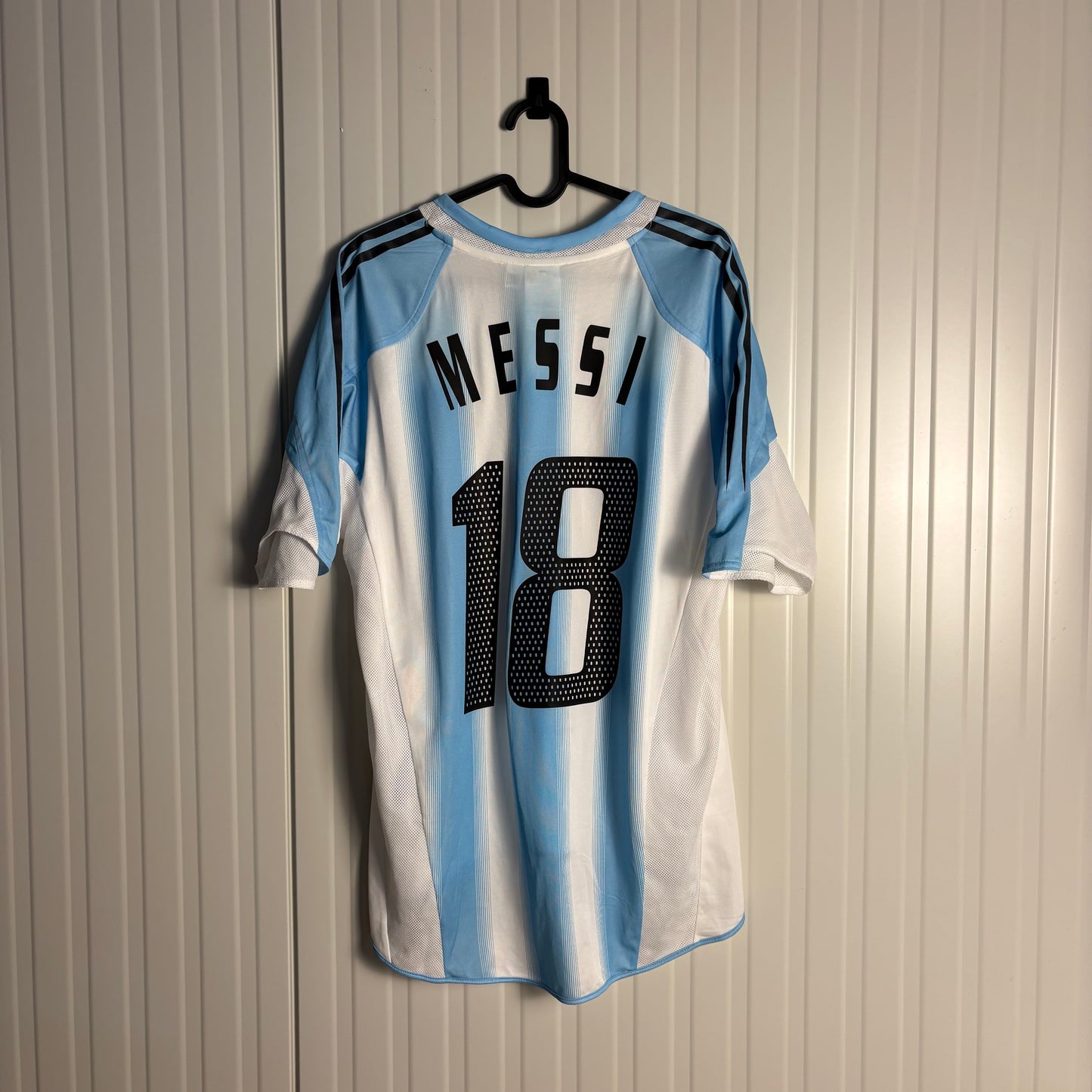 Argentina Home MESSI Copa 2004 (XL) NEW
