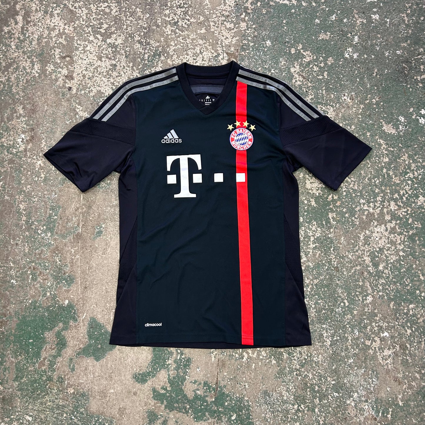 FC Bayern München 3rd MÜLLER 14/15 (S)