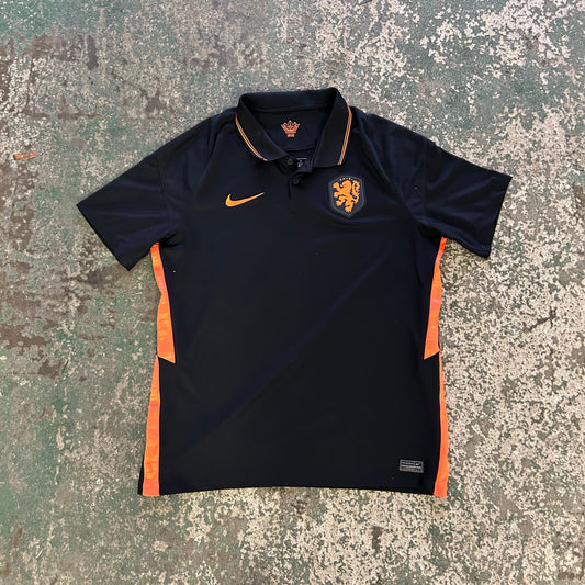 Netherlands Away Euro 2021 (L)