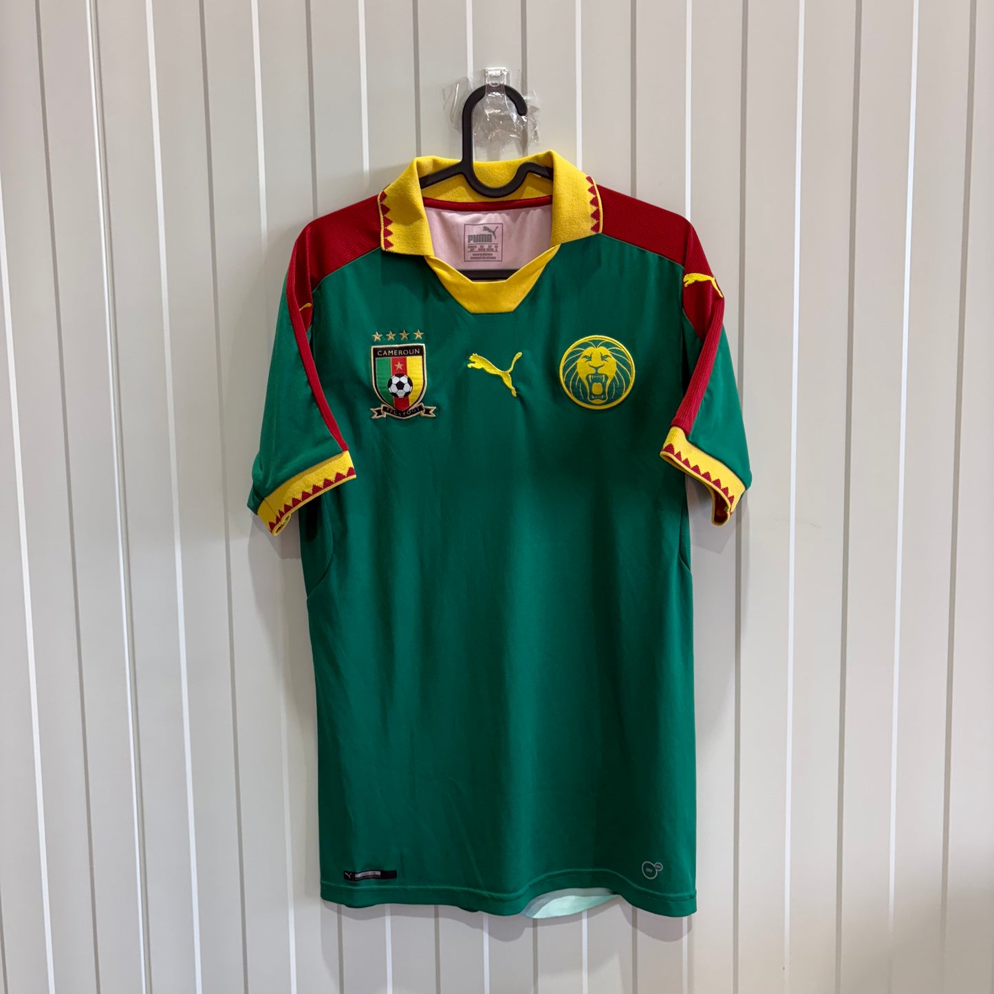 Kamerun Home Afcon 2017 (S)