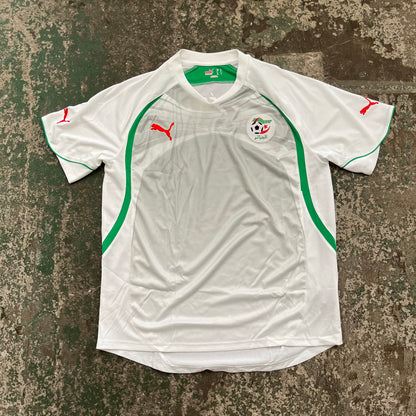 Algeria Warm Up 09/10 (L)