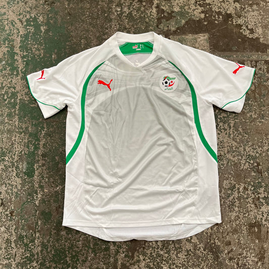 Algeria Warm Up 09/10 (L)
