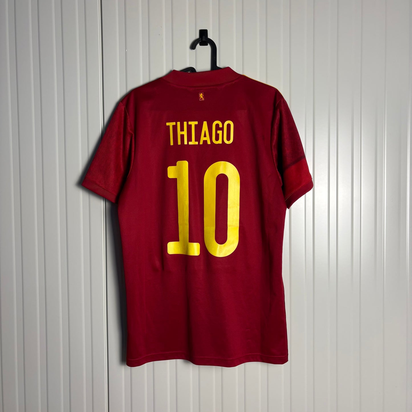 Spain Home THIAGO Euro 2021 (M)