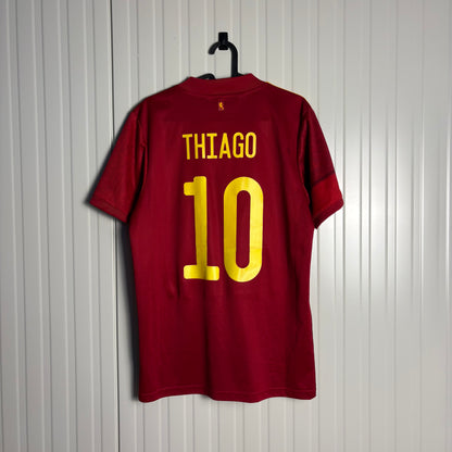 Spain Home THIAGO Euro 2021 (M)