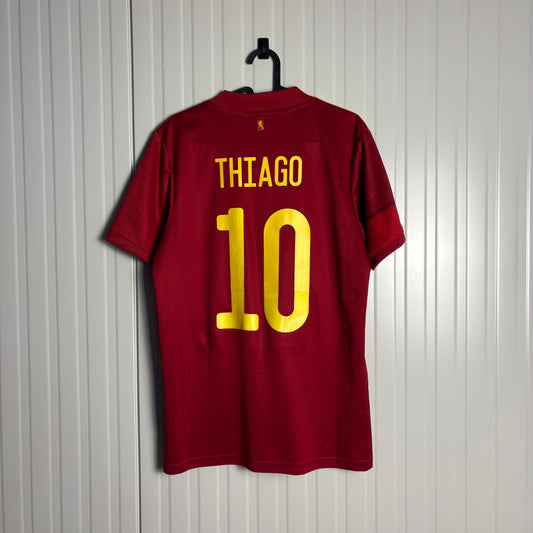 Spain Home THIAGO Euro 2021 (M)