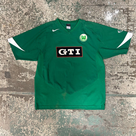 VFL Wolfsburg Home BRDARIC 04/05 (XL)