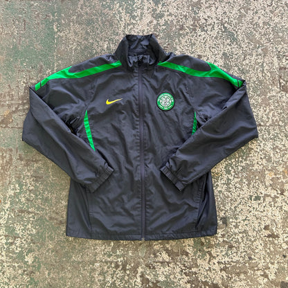 Celtic Glasgow FC Rainjacket 10/11 (M)