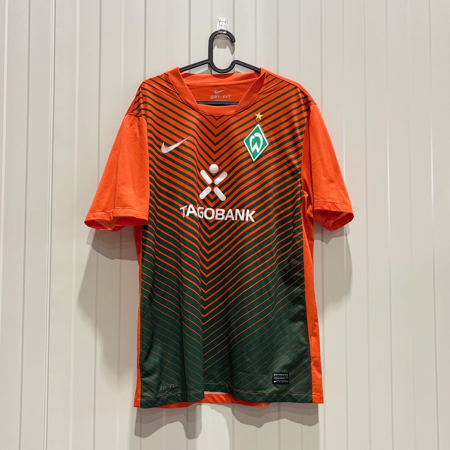 Werder Bremen Away 11/12 (L)