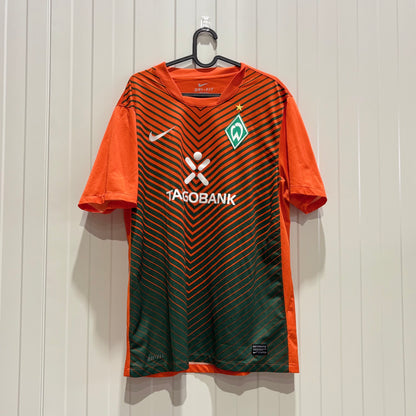 Werder Bremen Away 11/12 (L)