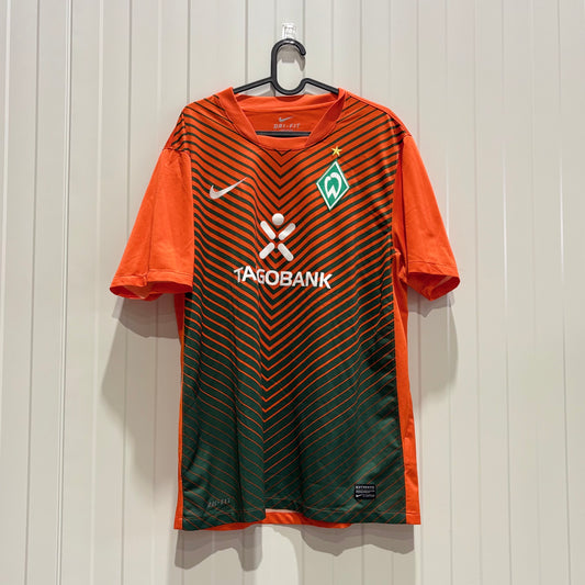 Werder Bremen Away 11/12 (L)