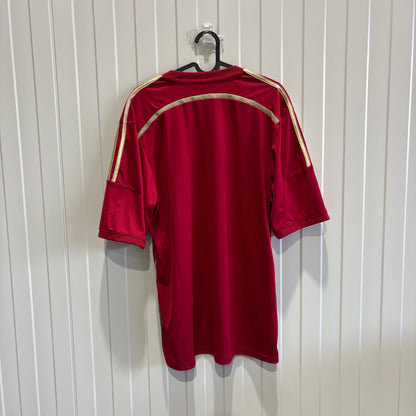 Spain Home World Cup 2014 (L)