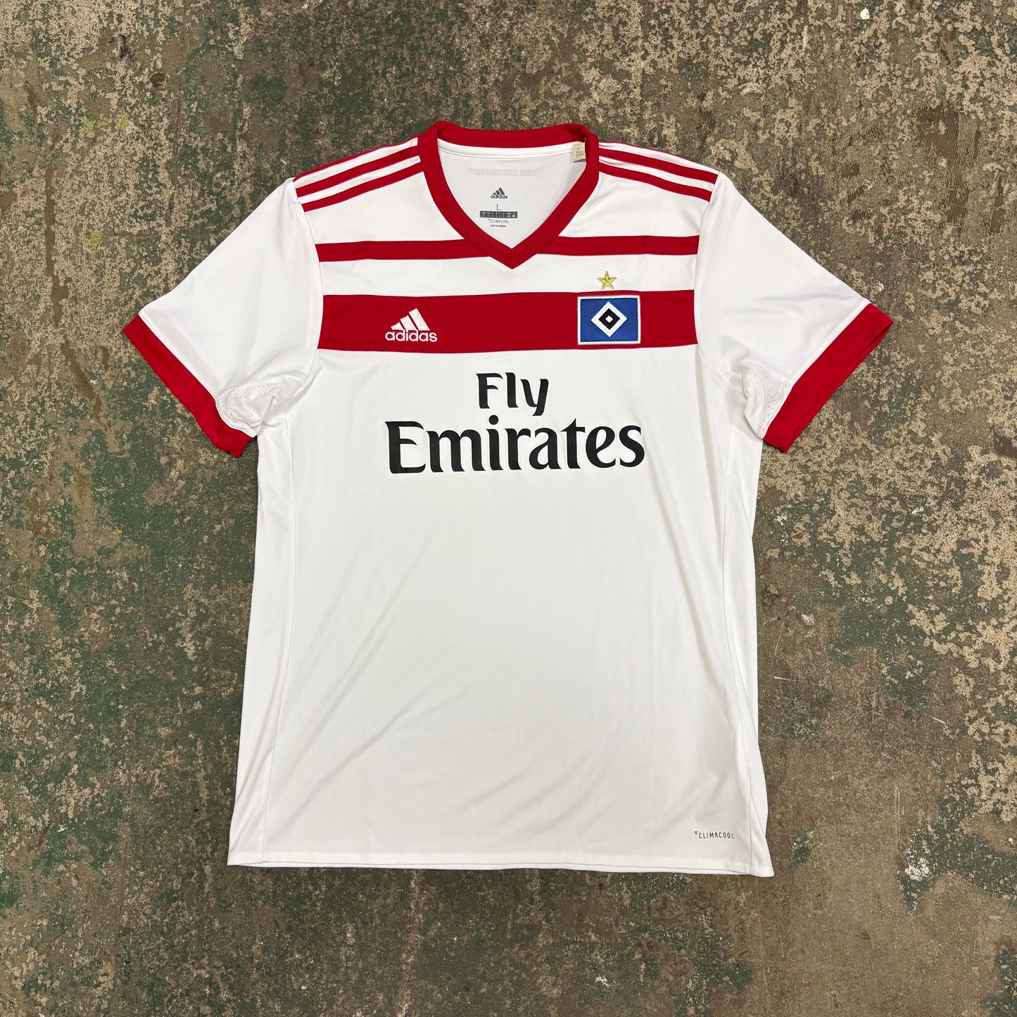 Hamburger SV Home 17/18 (L)