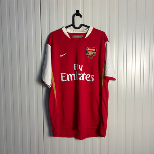 FC Arsenal Home 06/07 (L)