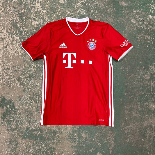 FC Bayern München Home 20/21 (M)