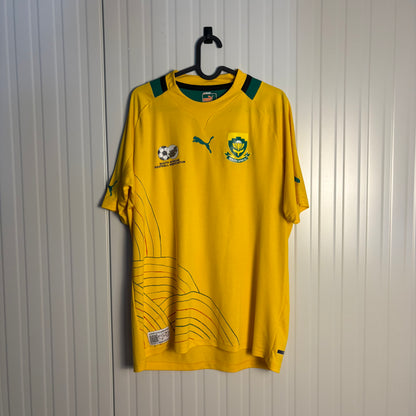 South Africa Home Afcon 2012 (L)