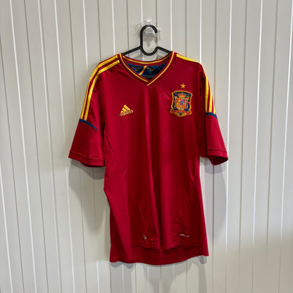 Spain Home Euro 2012 (XL)