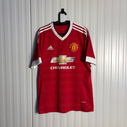 Manchester United Home 15/16 (M)