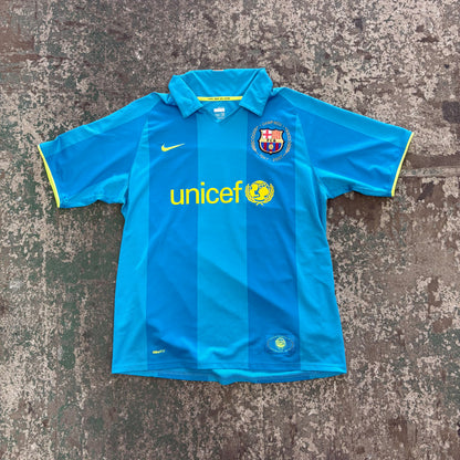 FC Barcelona Away HENRY 07/08 (L)