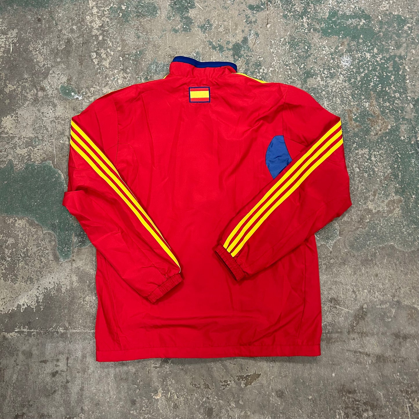 Spain Trackjacket Euro 2012 (M/L)