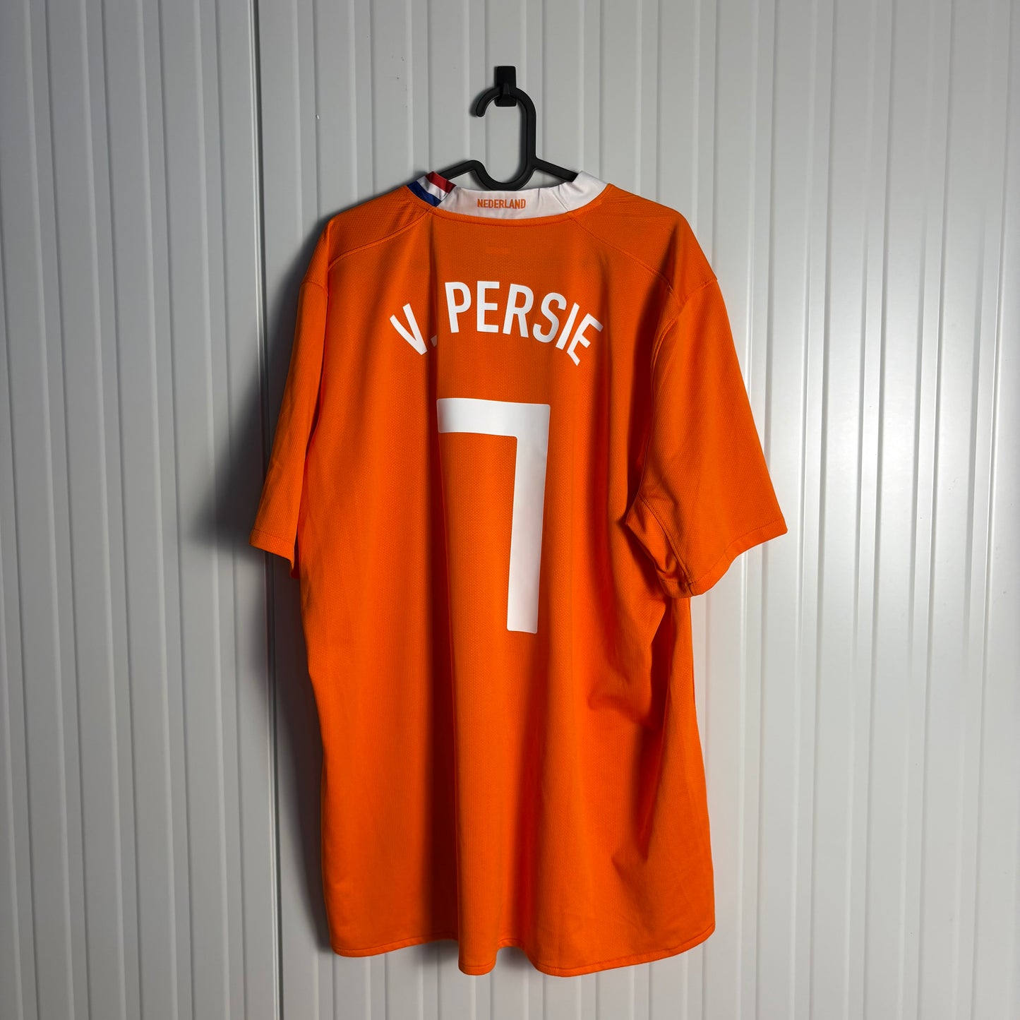 Netherlands Home VAN PERSIE Euro 2008 (XXL)