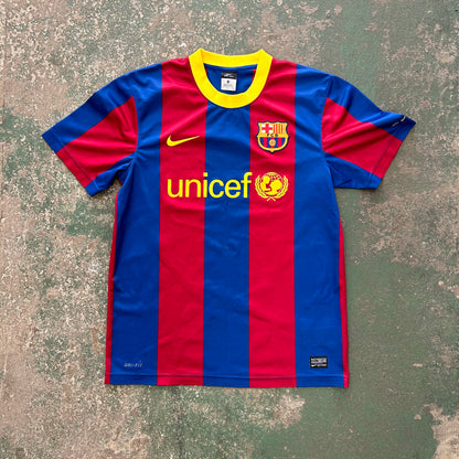 FC Barcelona Home 10/11 (M)