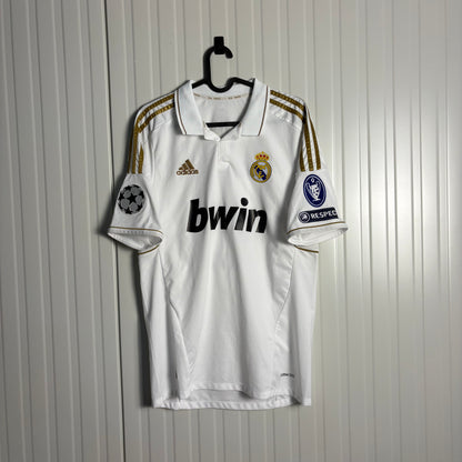 Real Madrid Home CARVALHO 11/12 (S)