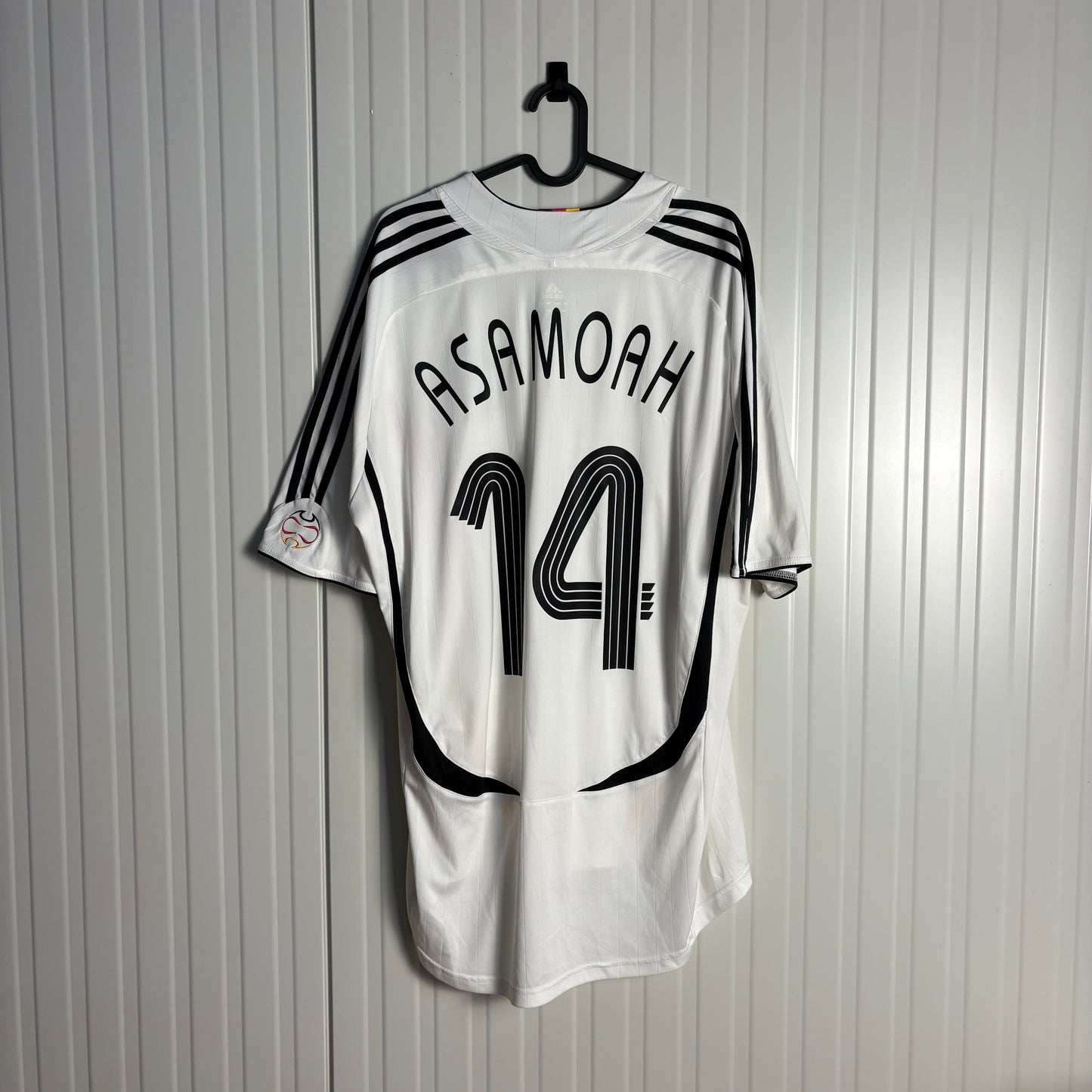 Germany Home ASAMOAH World Cup 2006 (XL)
