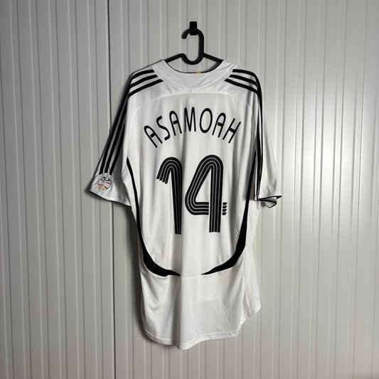 Germany Home ASAMOAH World Cup 2006 (XL)