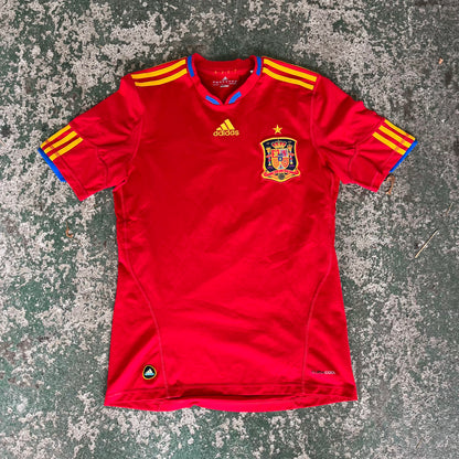 Spain Home World Cup 2010 (S)