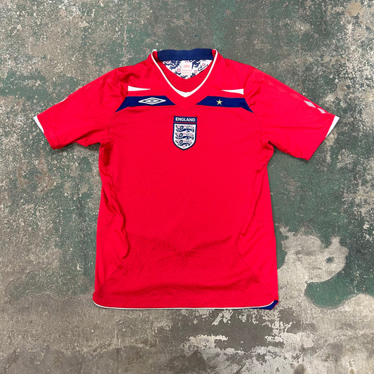 England Away Euro 2008 (M)